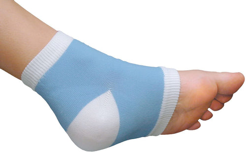 PediFix Visco-Gel Heel-So-Smooth Heel Sleeves