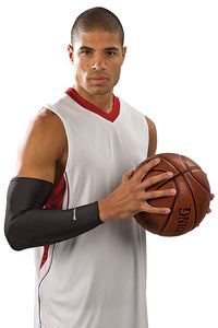 Mueller Performance Elbow Sleeve, Black, OSFM