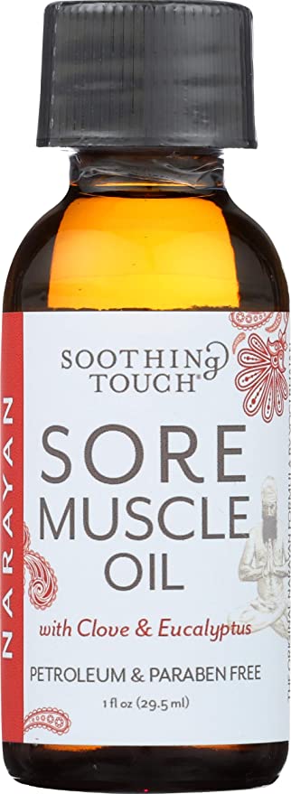 Load image into Gallery viewer, Soothing Touch Sore Muscle Oil
