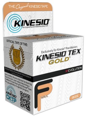 Load image into Gallery viewer, Kinesio Tex Gold FP: 2&quot; x 16.4&#39; - Kinesiology Tape
