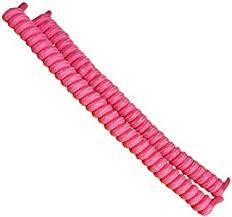 Load image into Gallery viewer, Providence Spillproof No Tie Curly Elastic Shoelaces
