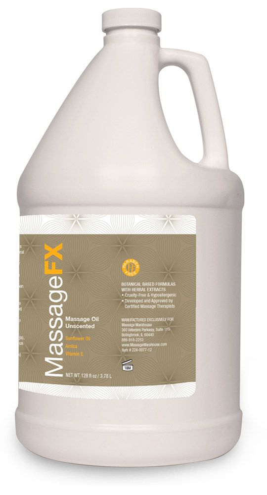 Load image into Gallery viewer, Massage FX® Massage Oil
