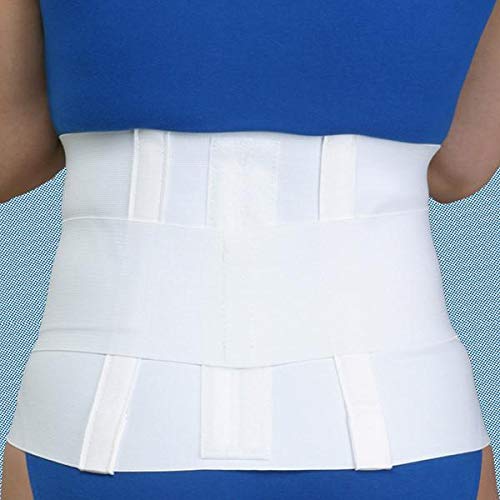 Load image into Gallery viewer, Frank Stubbs 10 Inch Elastic Double Pull Back Support

