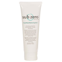 Load image into Gallery viewer, Sub-Zero Cat&#39;s Claw Cool Pain Relieving Gel Original, Clear
