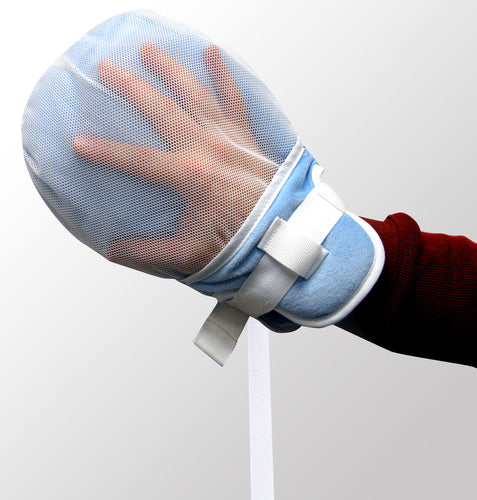SkiL-Care Padded-Plus Mitts