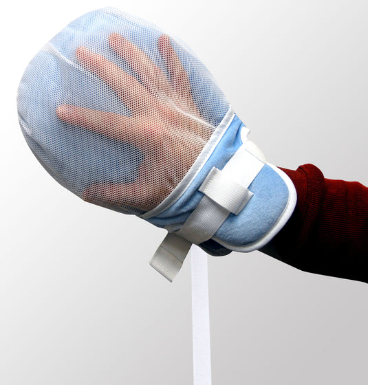 SkiL-Care Padded-Plus Mitts