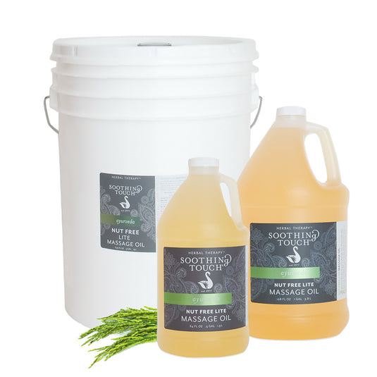 Soothing Touch Nut Free Oil