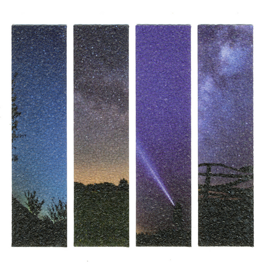 Load image into Gallery viewer, The Pencil Grip Zen Strips, Sandy Nature
