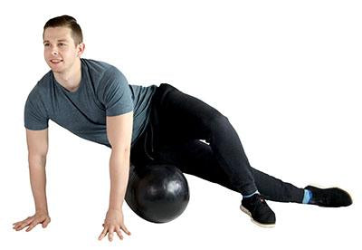 Load image into Gallery viewer, CanDo Inflatable Rollers
