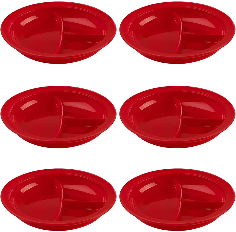 Load image into Gallery viewer, Providence Spillproof Plates - 9&quot;
