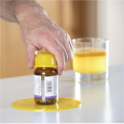 Load image into Gallery viewer, Dycem Non-Slip Jar &amp; Bottle Opener
