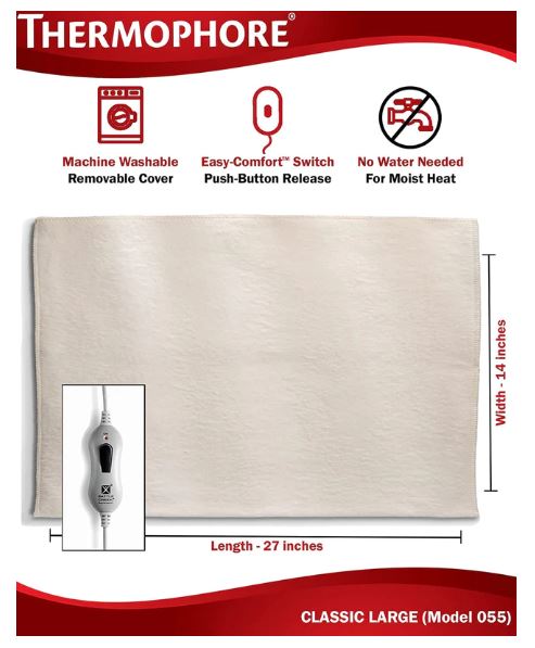 Load image into Gallery viewer, Thermophore Classic Moist Heat Pack
