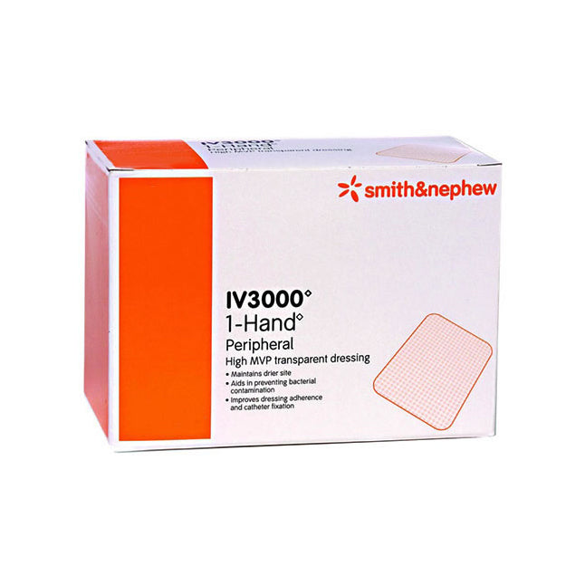Load image into Gallery viewer, IV3000 Transparent Adhesive Film Dressing
