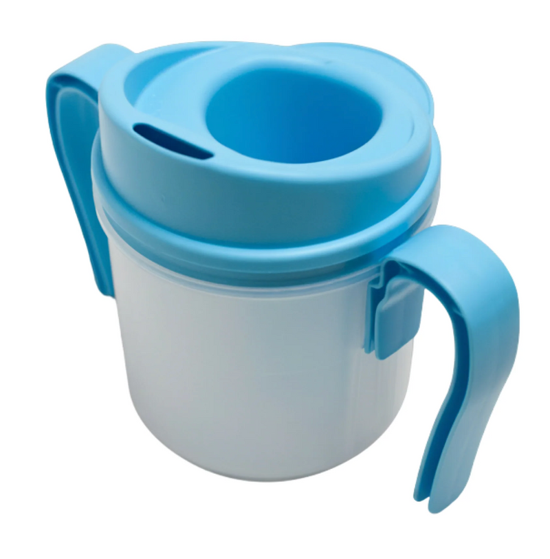 Load image into Gallery viewer, ProvaMed Provale Cup Classic - Limited Flow Cup for Dysphagia
