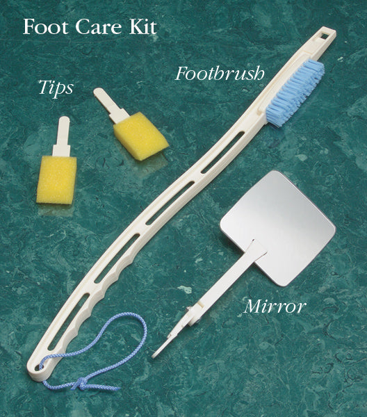 Load image into Gallery viewer, Dr. Joseph&#39;s Footbrush
