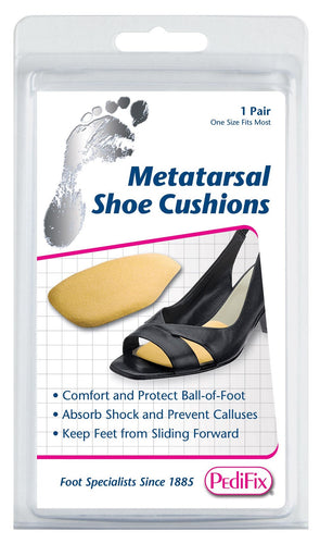 Pedifix Metatarsal Shoe Cushions, OSFM