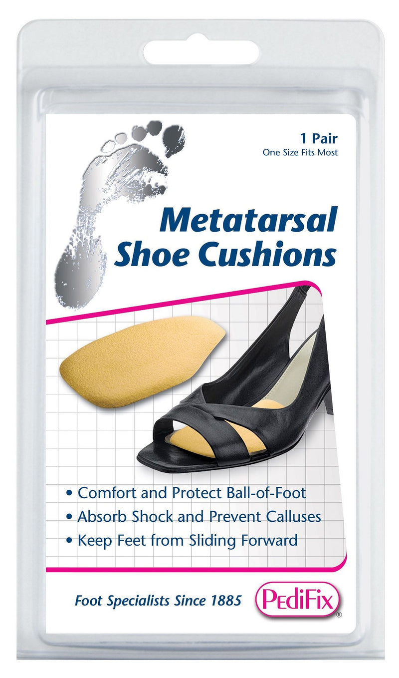 Load image into Gallery viewer, Pedifix Metatarsal Shoe Cushions, OSFM
