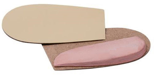 Pedifix Heel Straights, Pair