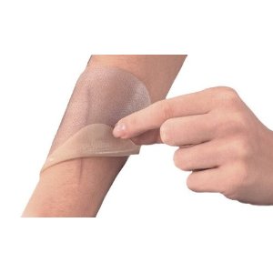 Silipos Gel-Care Advanced Sheet 2mm thick, Self-adhesive Mineral Oil Reusable Ea