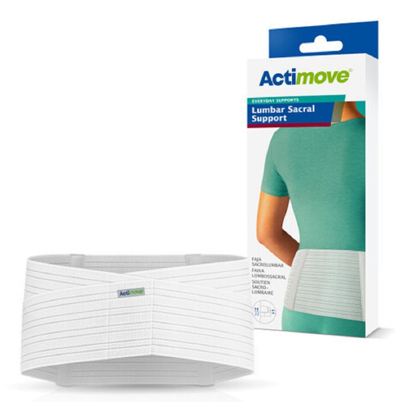 Load image into Gallery viewer, Actimove Lumbar Sacral Support - 8in or 10in
