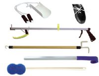 Load image into Gallery viewer, Kinsman Enterprises Basic Hip Kit W/ 27&quot; or 32&quot; Deluxe Reacher
