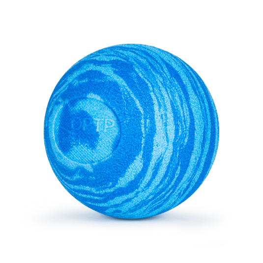 OPTP PRO Soft Release Ball Blue 5"