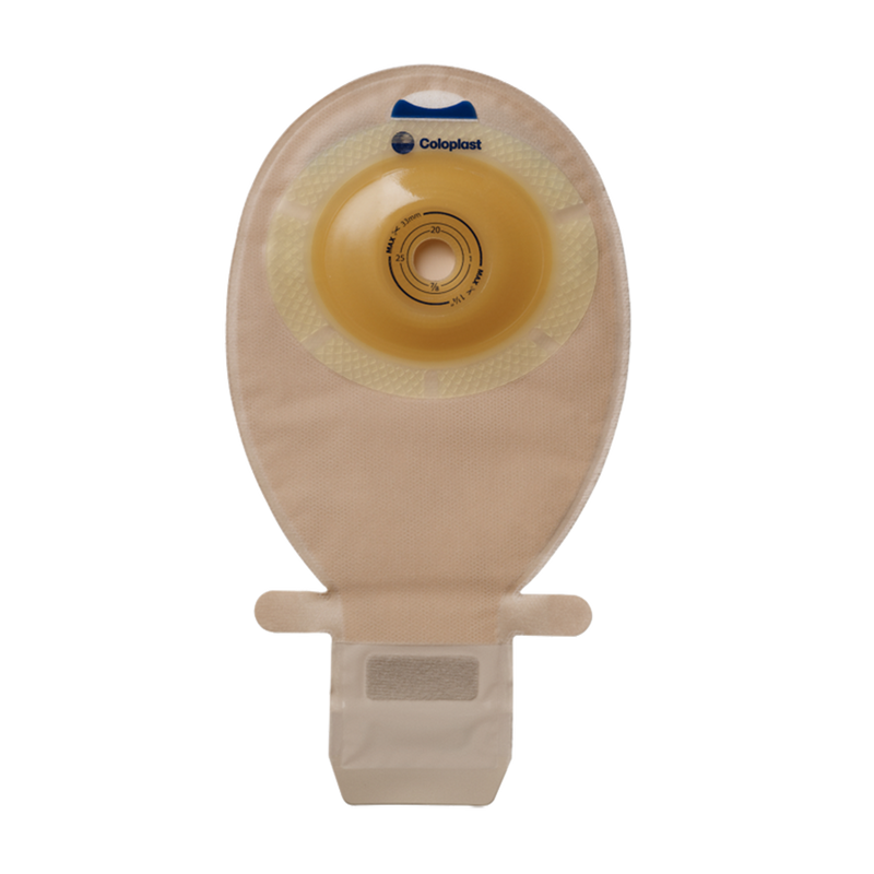 Load image into Gallery viewer, Coloplast SenSura® Covex Light 1-Piece Drainable Pouch
