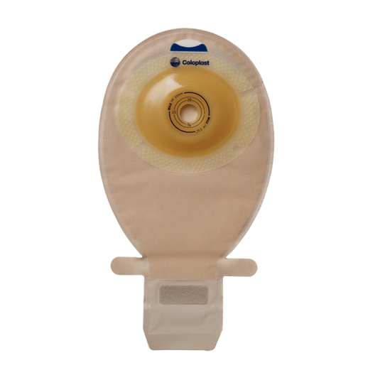 Coloplast SenSura® Covex Light 1-Piece Drainable Pouch