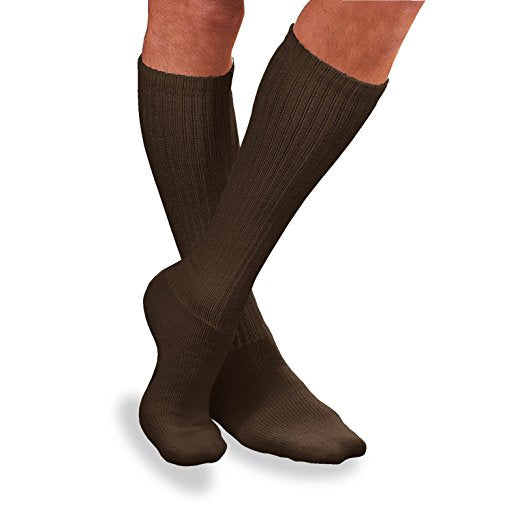 Load image into Gallery viewer, JOBST SensiFoot Knee High 8-15 mmHg Closed Toe
