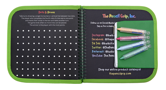 Load image into Gallery viewer, The Pencil Grip Daily Doodler Games On The Go
