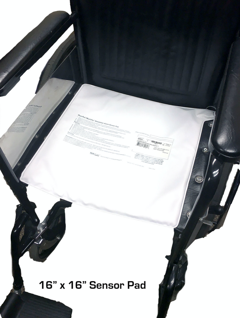 Load image into Gallery viewer, SkiL-Care ChairPro Sensor Pad Alarm System &amp; Replacement Pads
