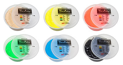 Load image into Gallery viewer, CanDo Theraputty Plus Hand Exercise Putty for Rehab, Exercise
