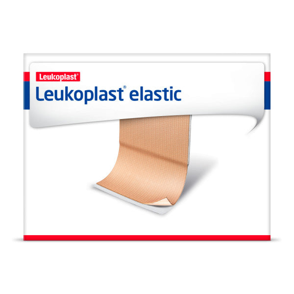 Load image into Gallery viewer, Leukoplast Elastic Fabric Adhesive Bandages
