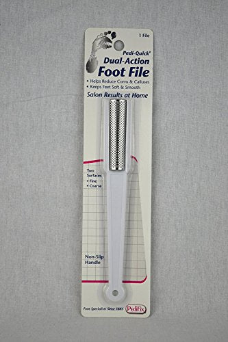 Load image into Gallery viewer, Pedifix PediQuick Dual-Action Foot File
