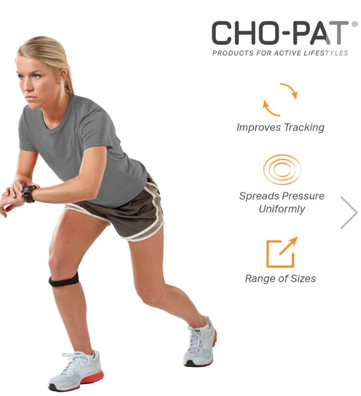 Load image into Gallery viewer, CHO-PAT® Original Knee Strap™
