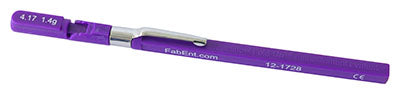 Baseline Fold-Up Monofilaments