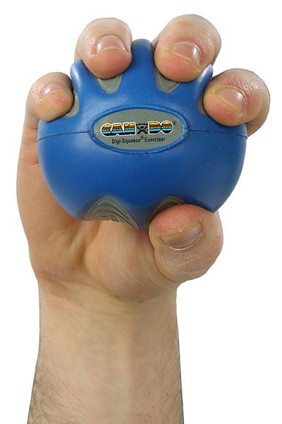 Load image into Gallery viewer, CanDo Digi-Squeeze Hand Exercisers
