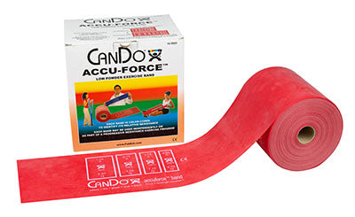 Load image into Gallery viewer, CanDo AccuForce Exercise Band
