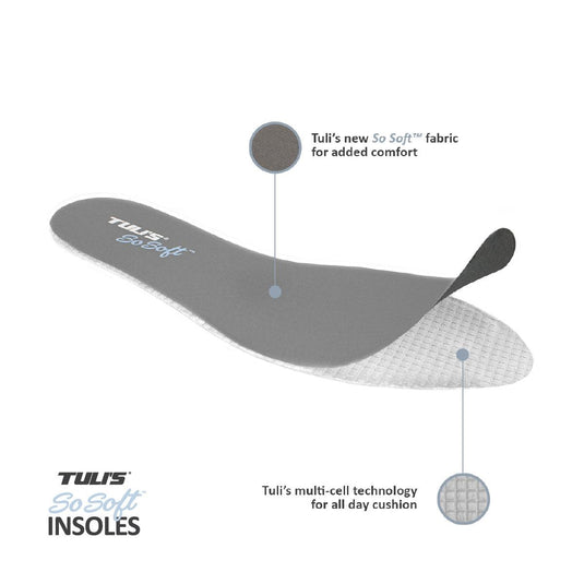 Tuli's So Soft Insoles