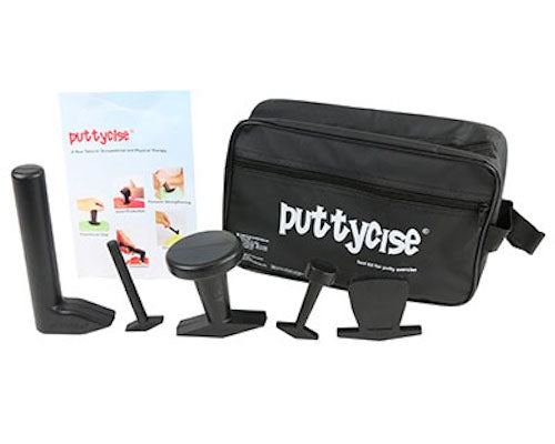 Load image into Gallery viewer, Puttycise Exercise Theraputty Tools
