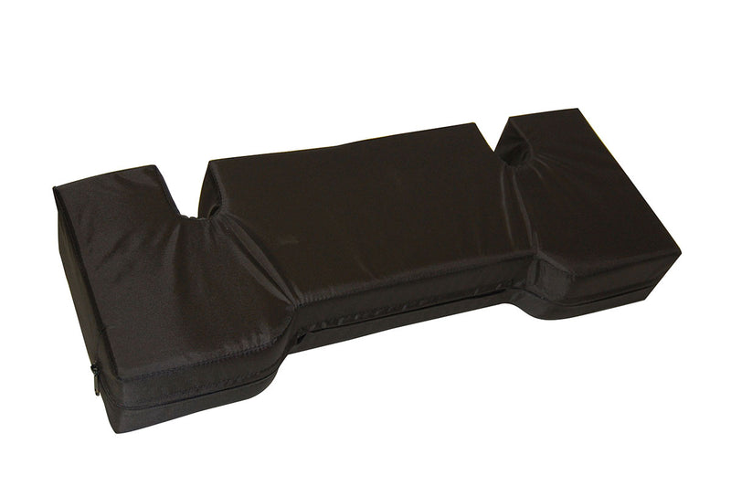 Load image into Gallery viewer, SkiL-Care Lap Top Thick Cushion for Full or Half-Arm Wheelchairs
