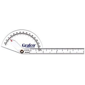 Grafco Graham Field Flex/ Hyper Extend Goniometer model # 13640