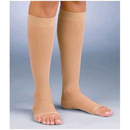 Load image into Gallery viewer, Activa Anti-Embolism 18mmHg Knee High Open Toe
