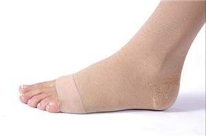 Load image into Gallery viewer, JOBST Relief Compression Knee High, 15-20 mmHg Open Toe
