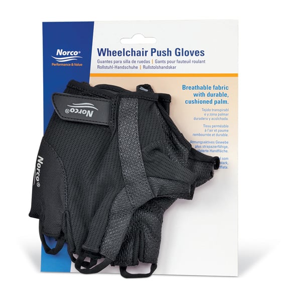Load image into Gallery viewer, Norco® Wheelchair Push Gloves
