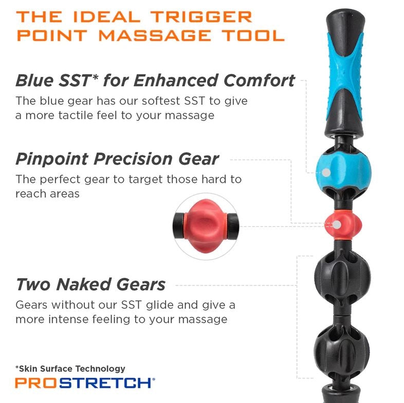 Load image into Gallery viewer, ProStretch Type X2+ Stick Massage Roller
