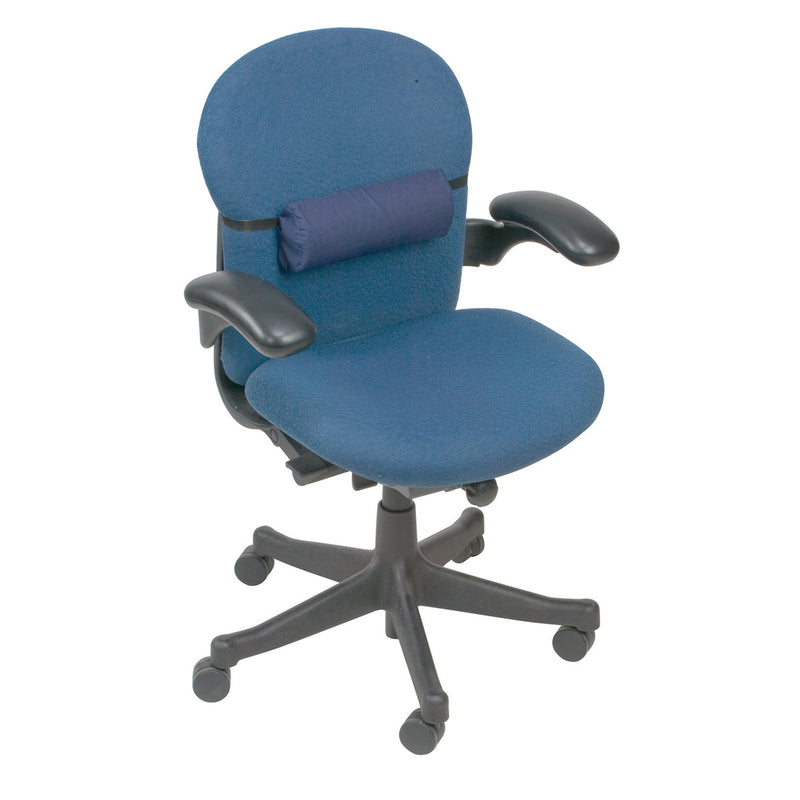 Load image into Gallery viewer, DMI Lumbar Roll Back Support Cushion Pillow
