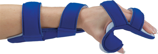 DeRoyal LMB Air-Soft Resting Hand Splint