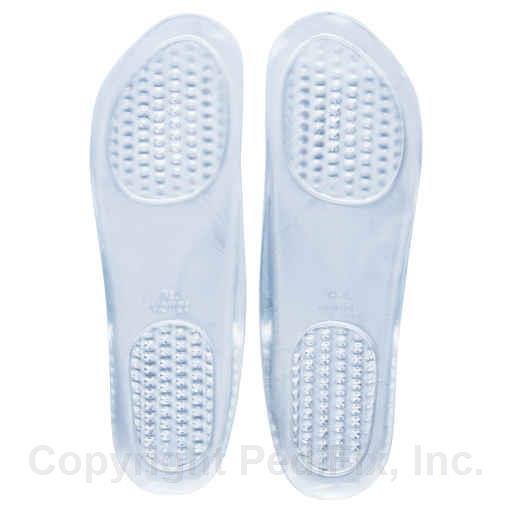 Load image into Gallery viewer, PediFix® Clear Comfort™ GEL Insoles for Women
