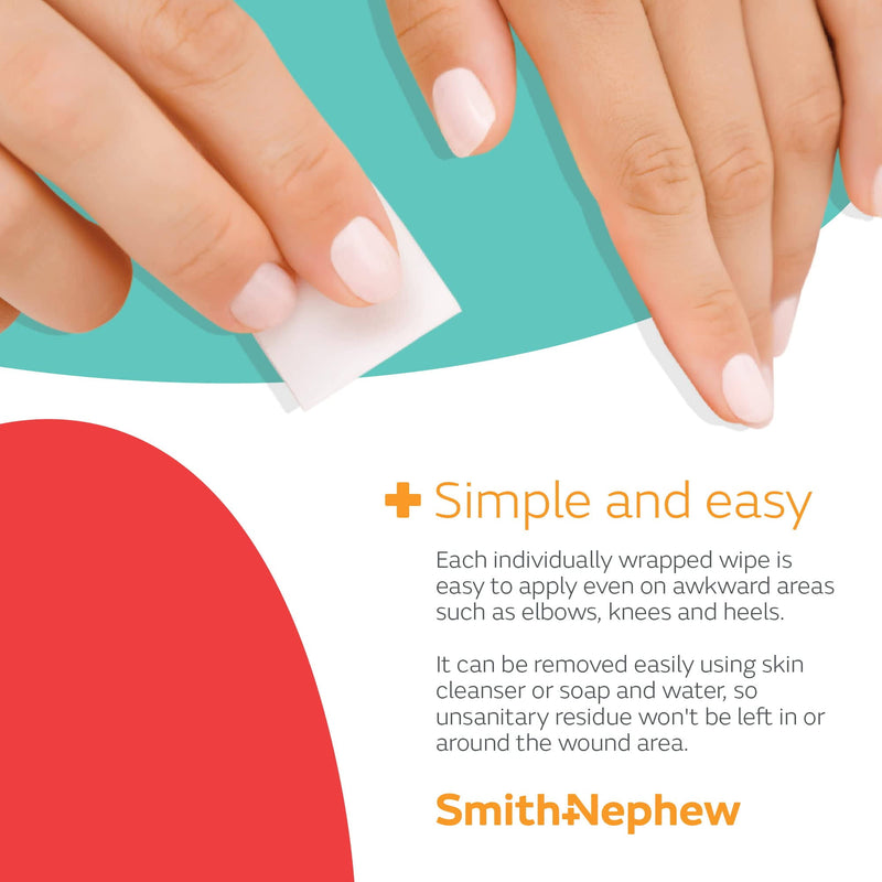 Load image into Gallery viewer, Smith and Nephew Skin Prep - Protective Barrier Wipes 50 ct/box
